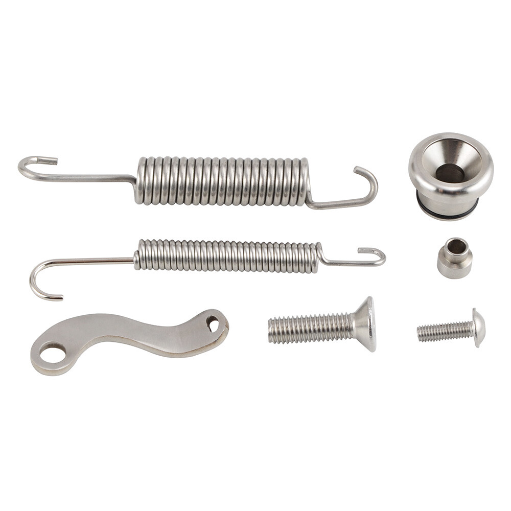 Kickstand Side Stand Springs Kit For Husqvarna TE250 TE300 TE250i TE300i 17-2023