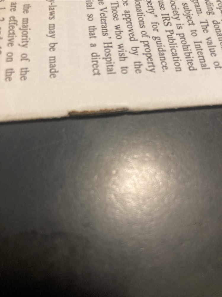 Universal Ship Cancellation Society Handbook, Revised May 1992