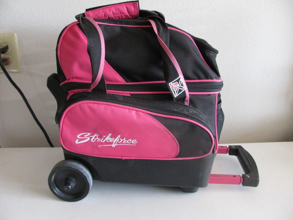 Strikeforce Cruiser 1 Ball Bowling Bag