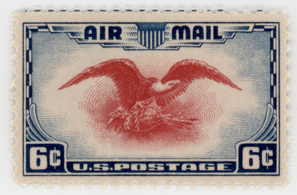 US #C23 | Mint NH | Very Fine/ Extra Fine