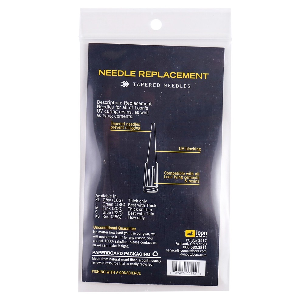 Loon Outdoors Needle Replacement Tips - FREE SHIPPING OPTIONS