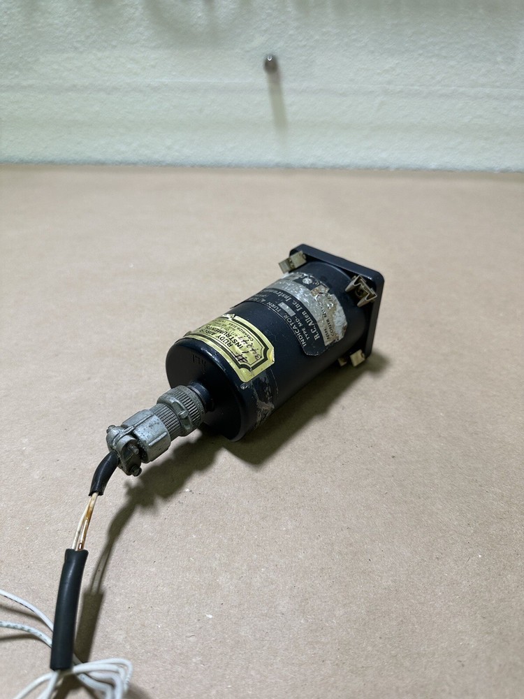RC Allen Turn & Slip Indicator 28V MS28041-2A (2536)