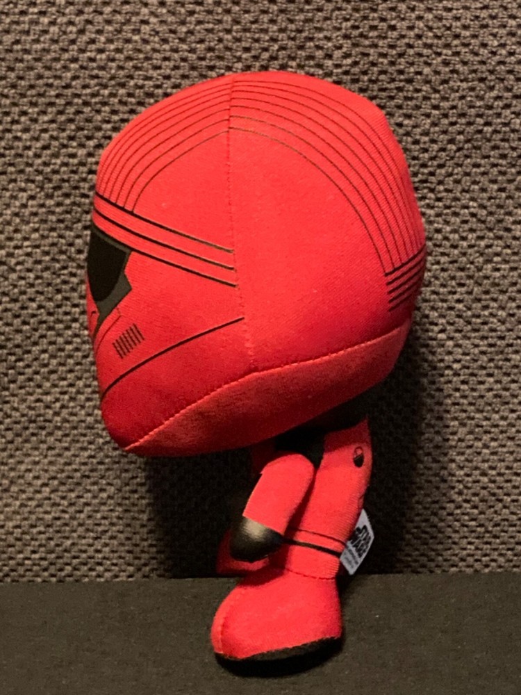 Heroez Star Wars - Red Sith Trooper 7" Plush - Read