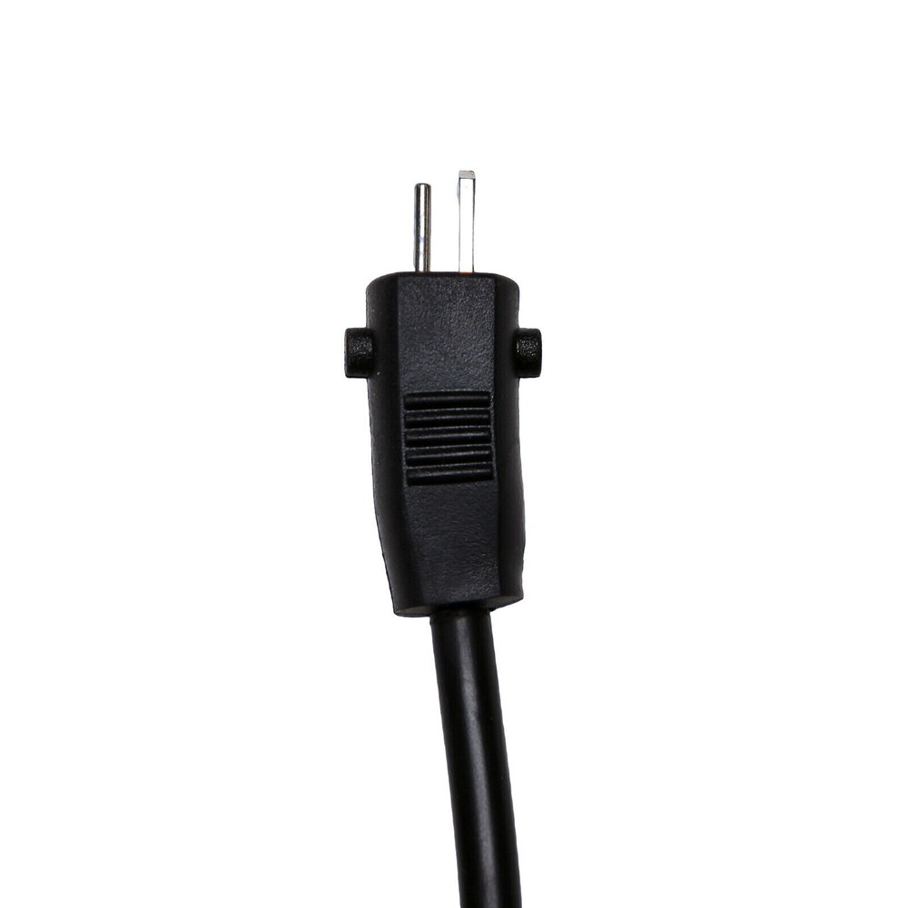 Tempurpedic Power Prong, Adjustable Base Input Power Cord 5ft