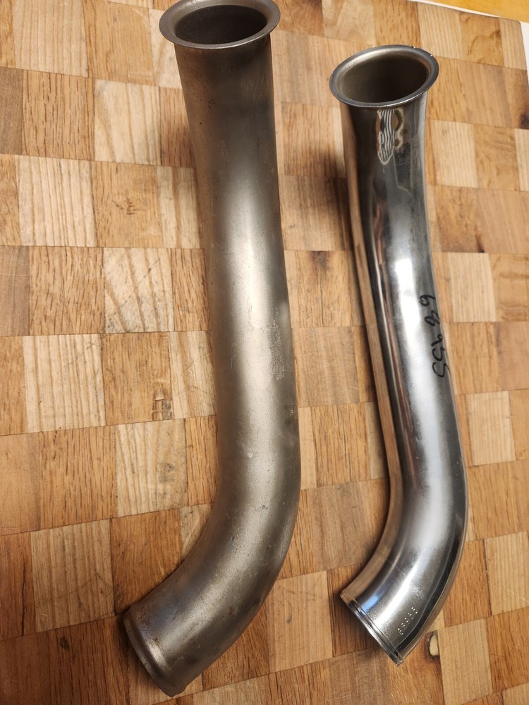Lycoming Intake Pipe 68955