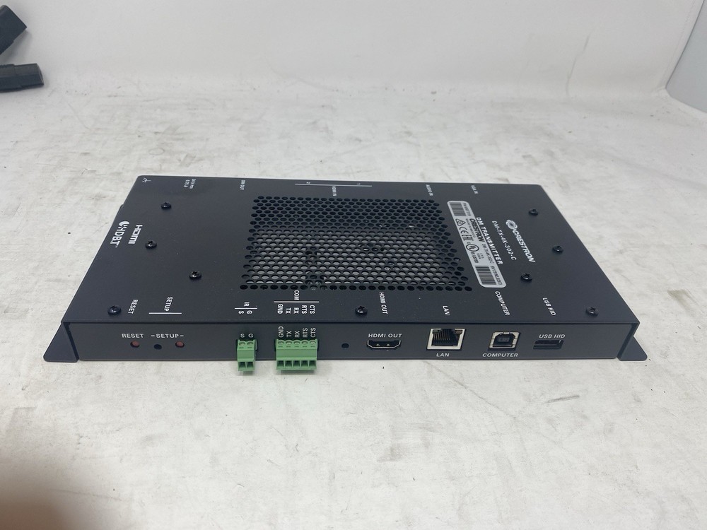 CRESTRON DM-TX-4K-302-C DM TRANSMITTER -