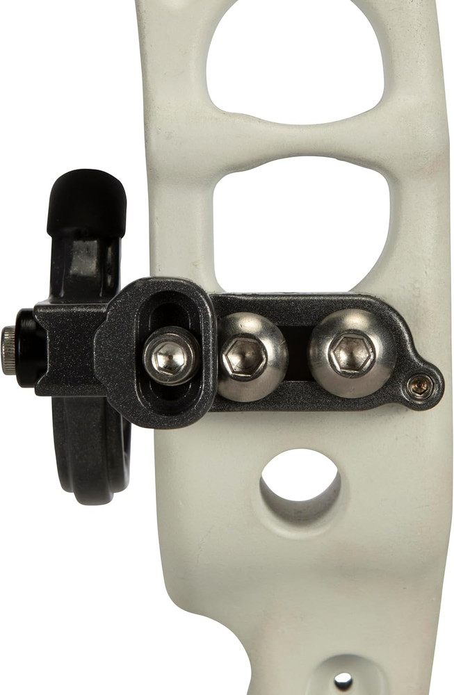 Trophy Ridge Biscuit Arrow Rest,Black