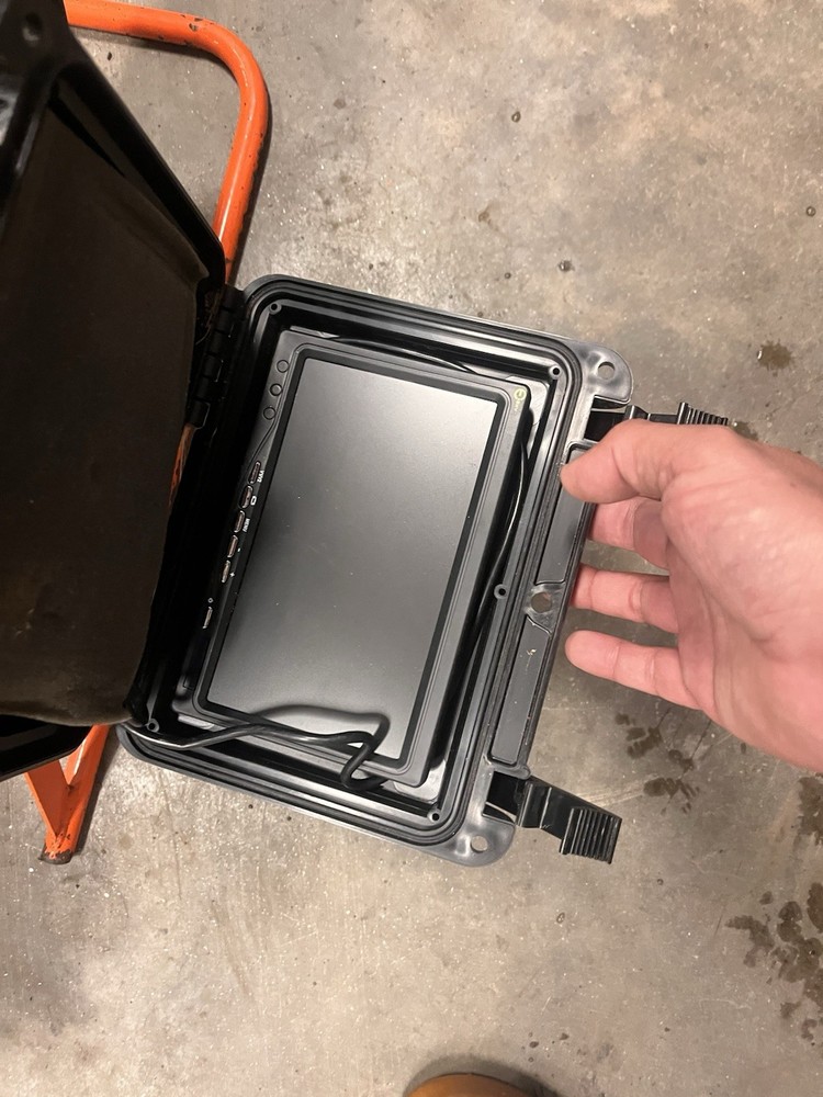 Kyrie Sewer Camera - Model 1000S