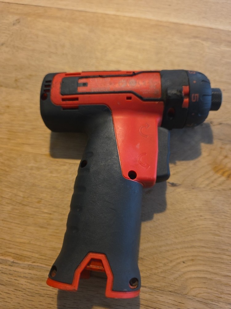 Snap On Cts761 Electric Screwdriver