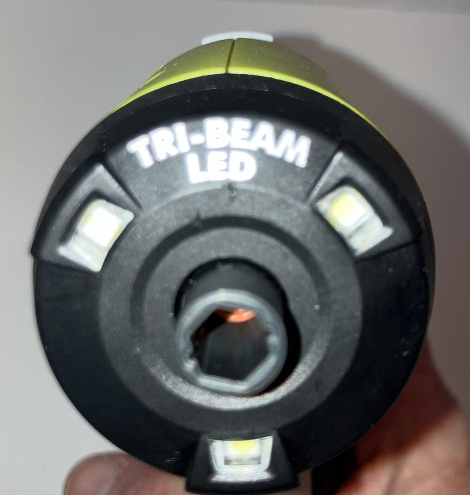 RYOBI TEK4 HP53L Screwdriver - BARE TOOL - TESTED & WORKING - GREAT CONDITION!