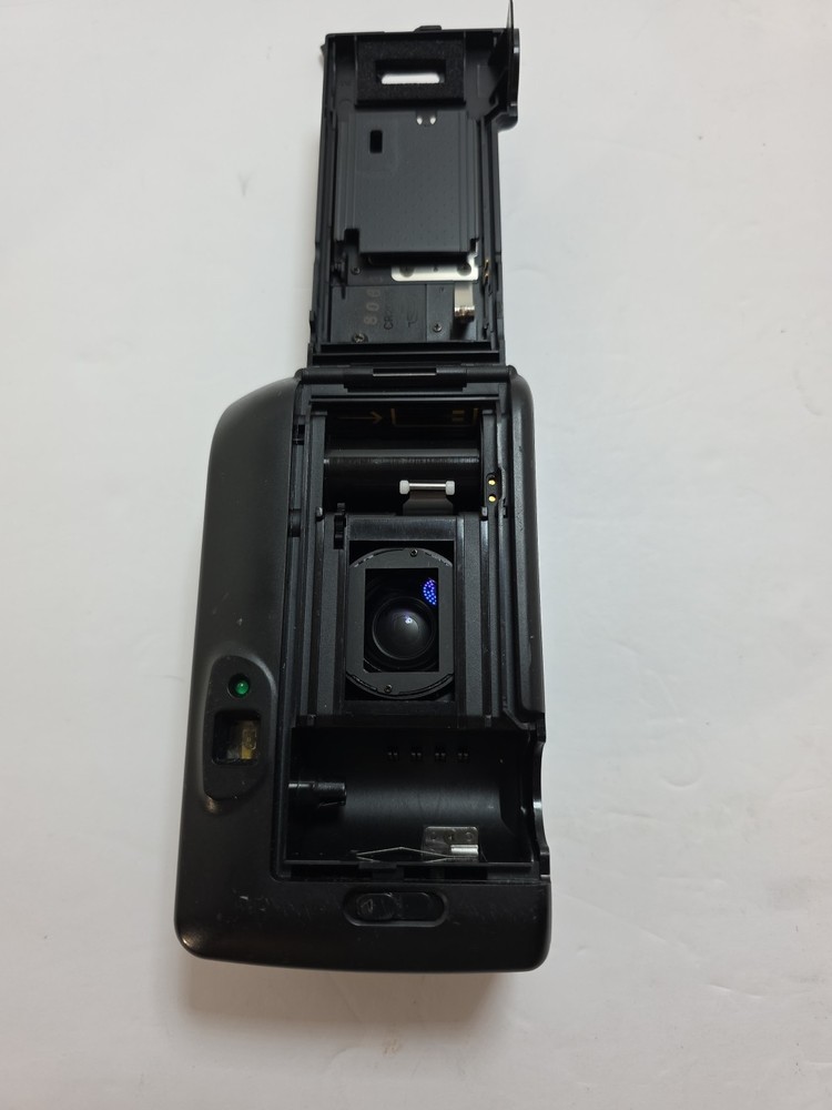 Vivitar Series 1 460 Pz Data Back Point & Shoot