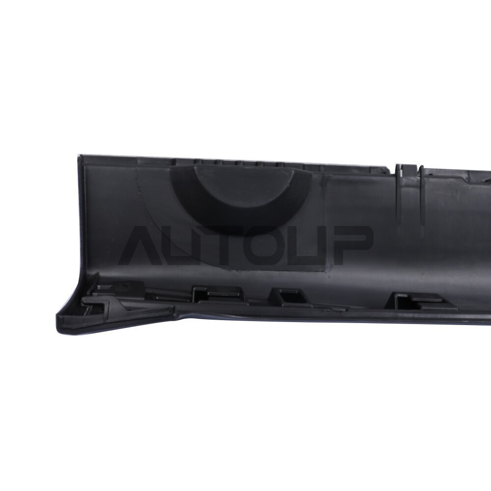 Durable Rocker Panel Trim-Left Front Driver’s Side For Smart Fortwo 2011-2014