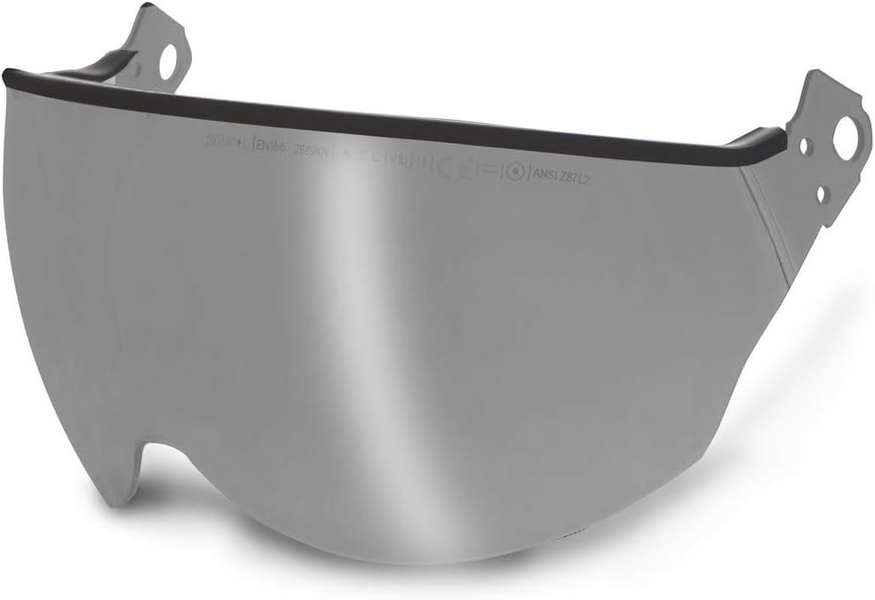Clear Visor for the Super Plasma helmets