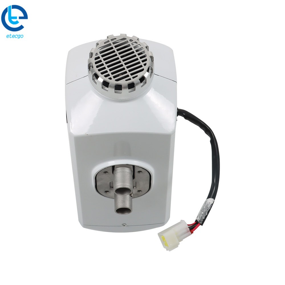 For Car Boat Truck Bunk Bus 12V 5000W Diesel Air Heater LCD+Remote Control Kit