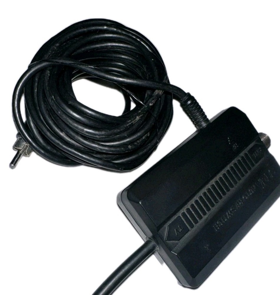 OEM Sega Genesis Auto RF Switch Adapter Cable – Not Tested