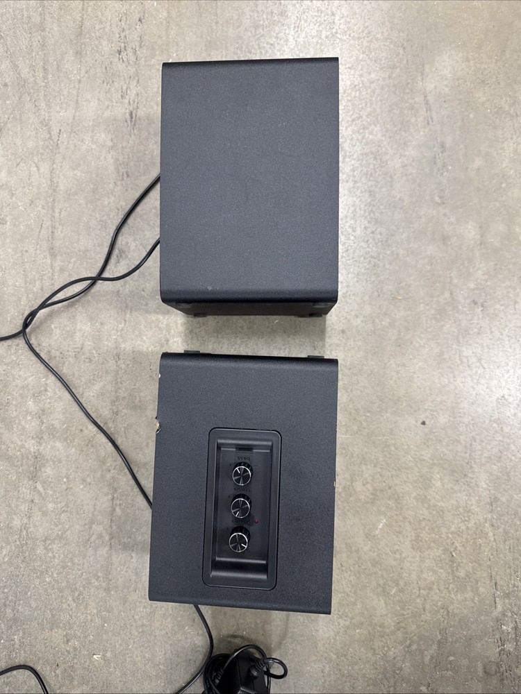 Computer Speakers for Desktop PC, Active Bookshelf Speakers