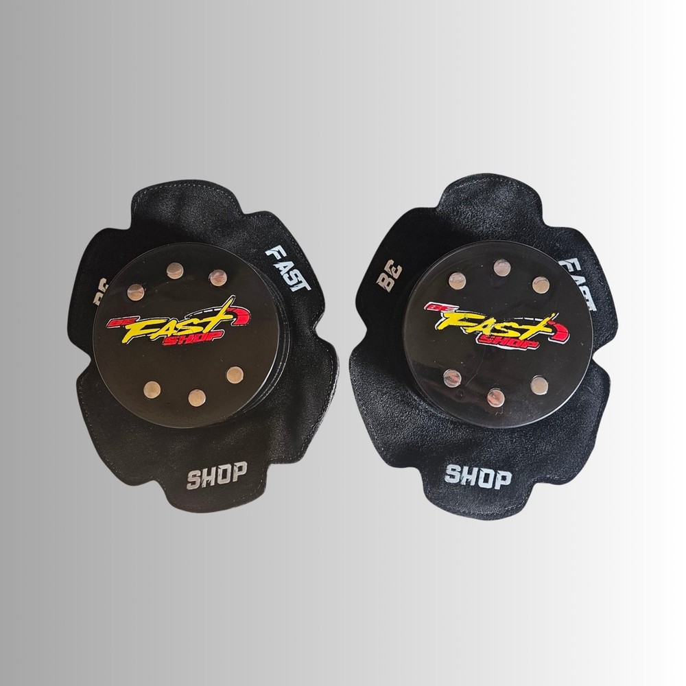 Sparkie Knee Sliders BE FAST SHOP