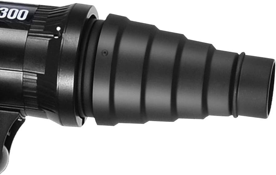 Studio Snoot Kit with Honeycomb Grid Filters
