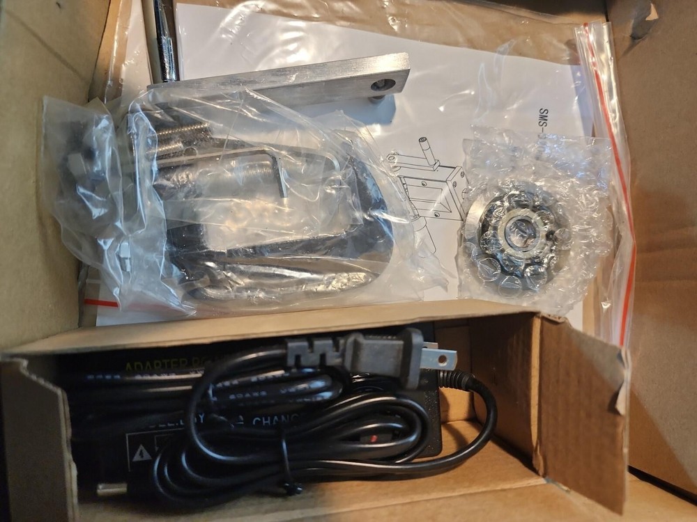 SENDUO SMS-020 Electric Driven