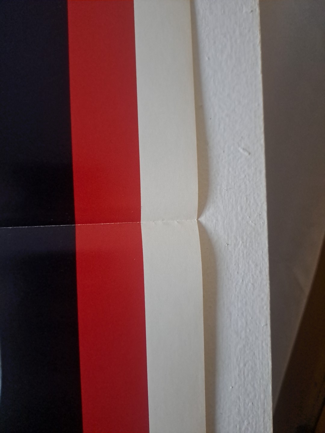 PIECES ORIGINAL 27x41 MOVIE POSTER HORROR 1983 FOLDED