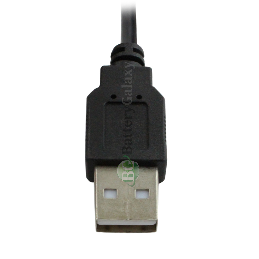 5 Pin Mini 6FT USB Cable Data Sync Charging Cord for Camera, Nuvi, GPS, PS3, MP3