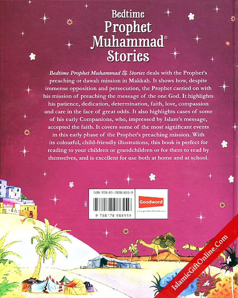 Bedtime Prophet Muhammad Stories