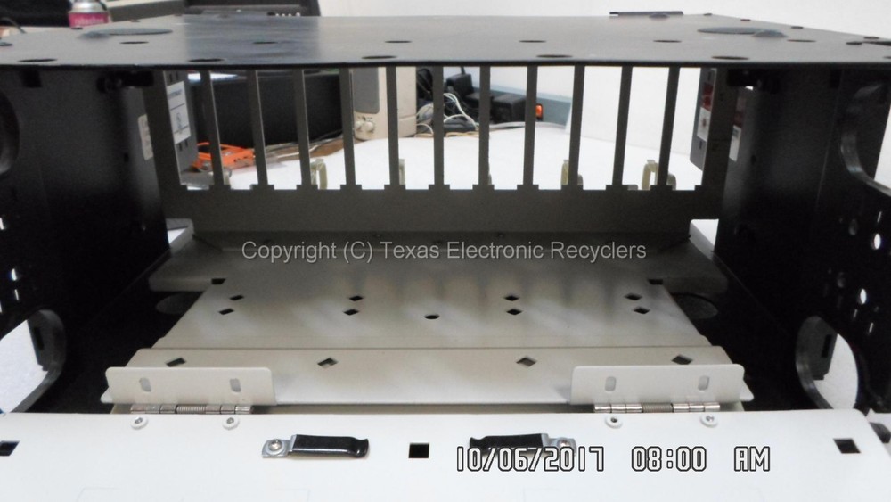 Systimax 67S3 Code:SC Fiber Chassis