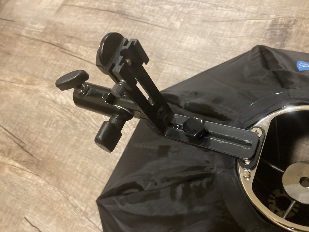 westcott softbox and flash trigger