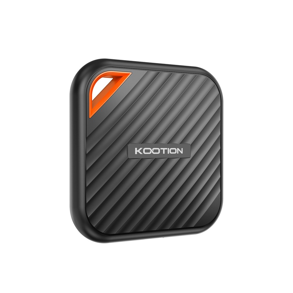 Kootion 2TB External SSD Transit up to 2000MB/s Portable Solid State Drive PSSD