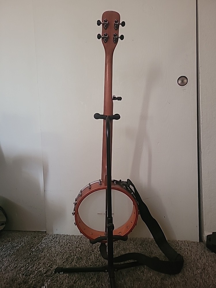 Gretsch 5 String Banjo Brown