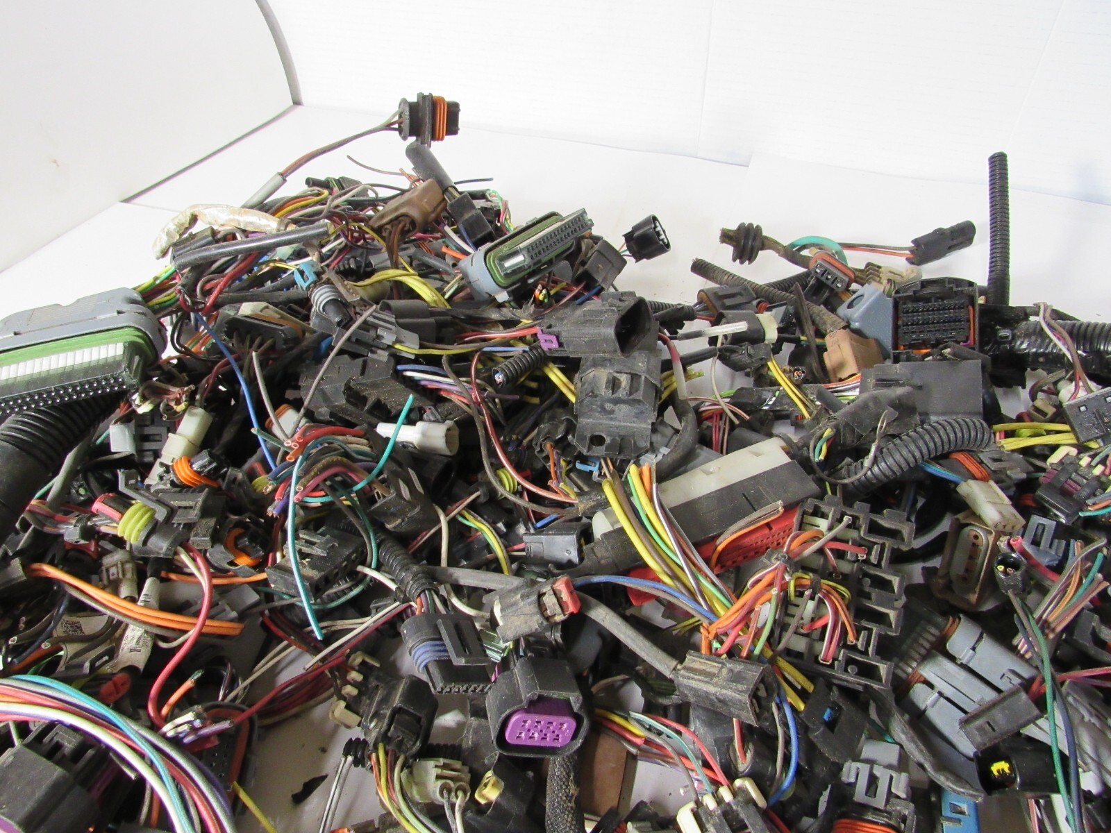 Huge Lot Of OEM Polaris Wire Connections Plugs Connectors Wire Harness Parts