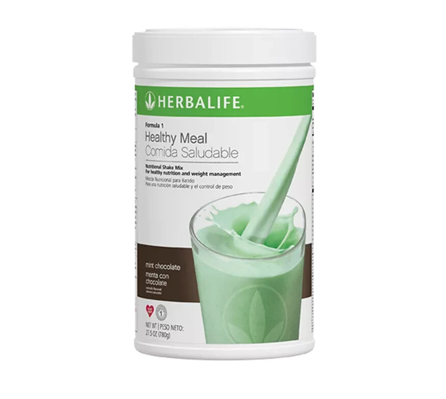 HERBAL FORMULA 1 Healthy Meal Nutritional Shake Mix 750g All Flavors - From USA