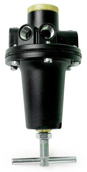 Binks HAR-511 Gun-Mounted Air Regulator 60CFM