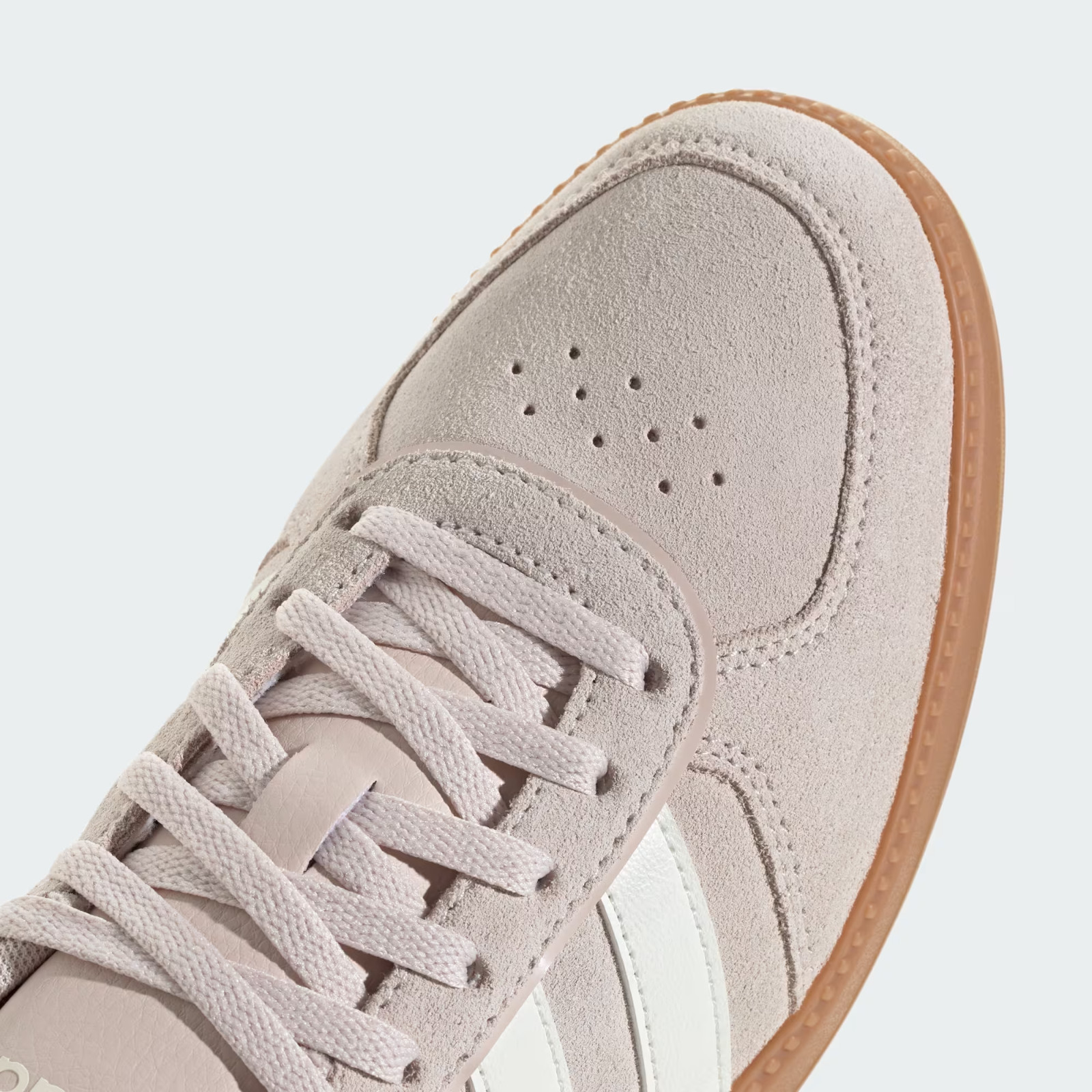 Adidas Women's Breaknet Sleek 'Putty Mauve' Shoes JQ8268