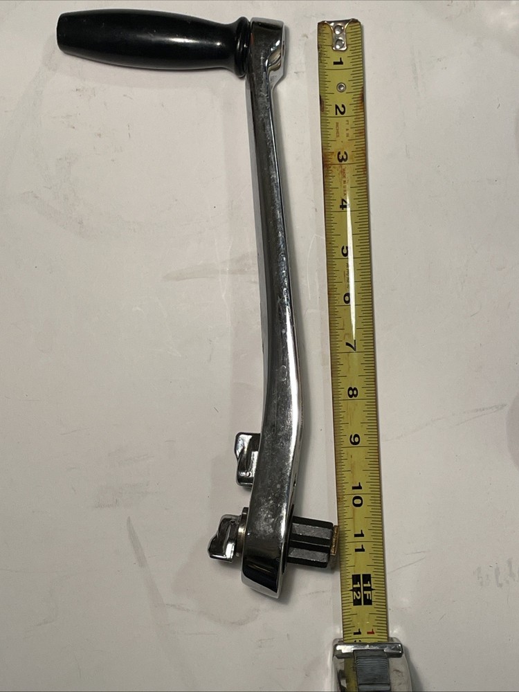 NOS Barlow Crank Winch Handle.