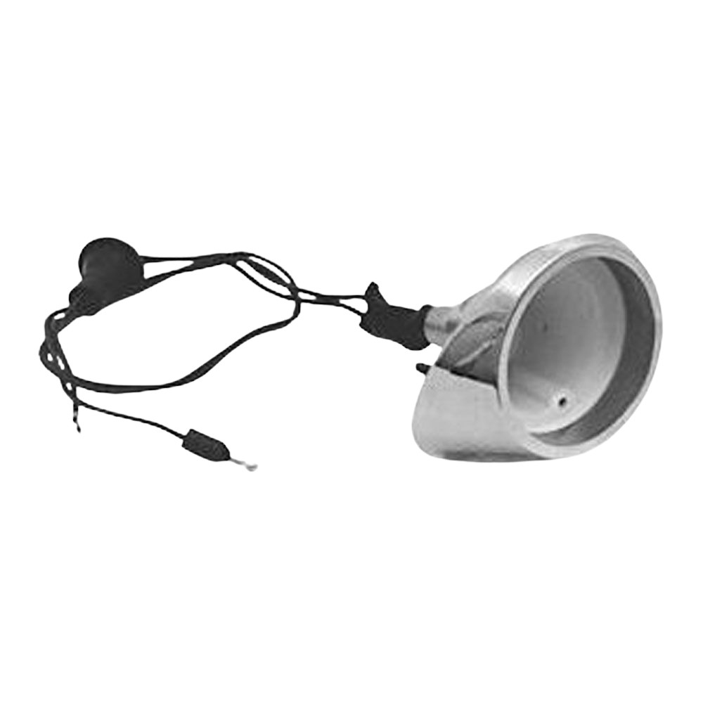 Back Up Light Assembly Pair Mustang 1965-1966