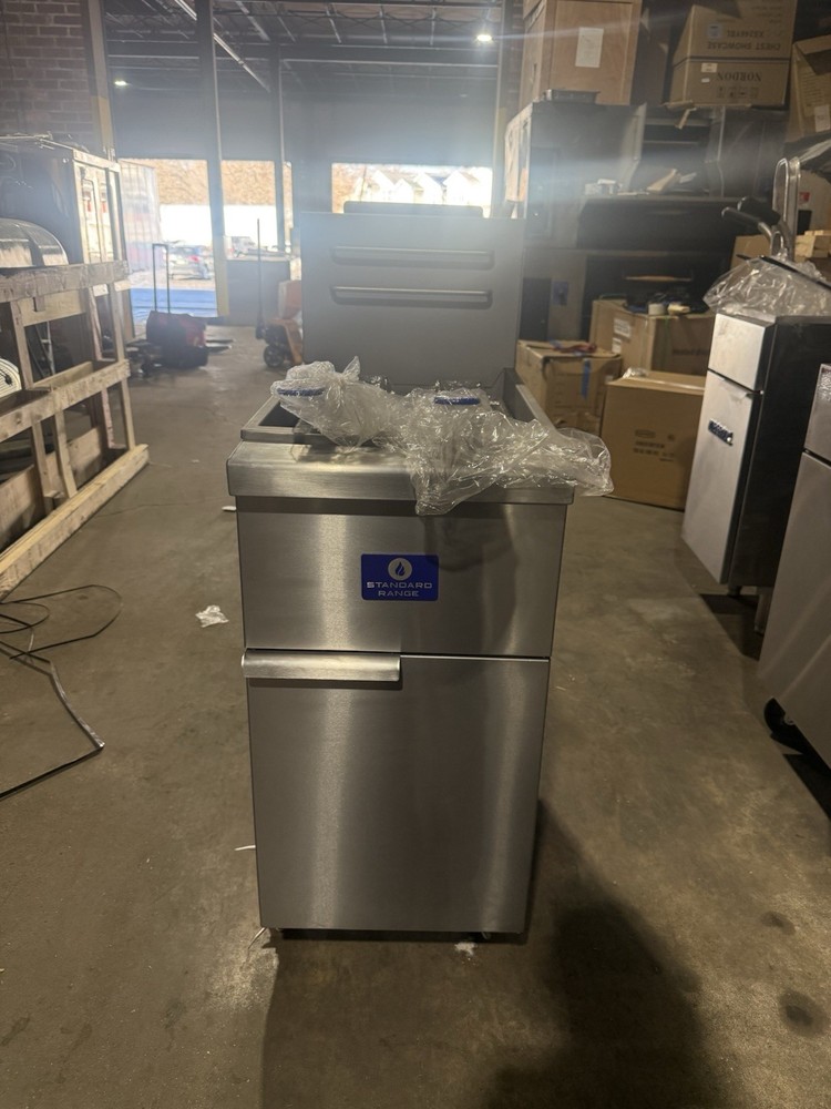 Standard Range SR-F3 model