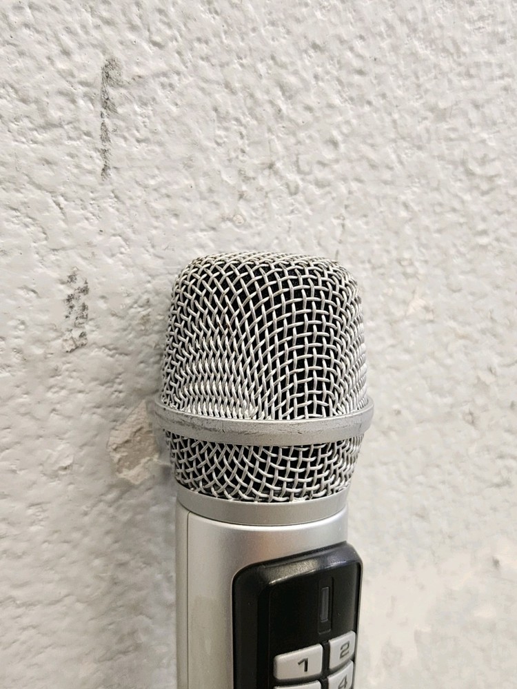 Magic Sing EX190 Wireless Karaoke Microphone only