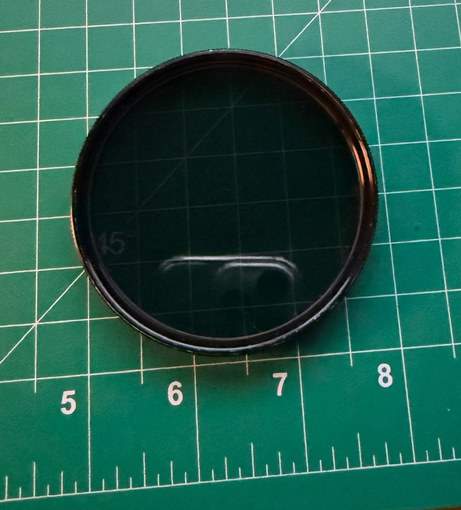 Hoya 72mm Circular Polarizer (PL-CIR) Filter with Case