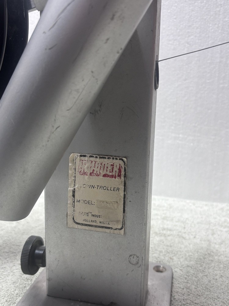 Invader Manual DownRigger Down-Troller 2Ft Arm