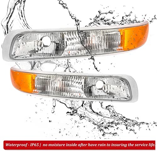Factory Style Headlights Tail Lights Assembly Headlights Tail Lights Combo