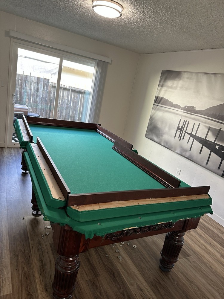 Бильярдный стол Billiard Table PYRAMID.