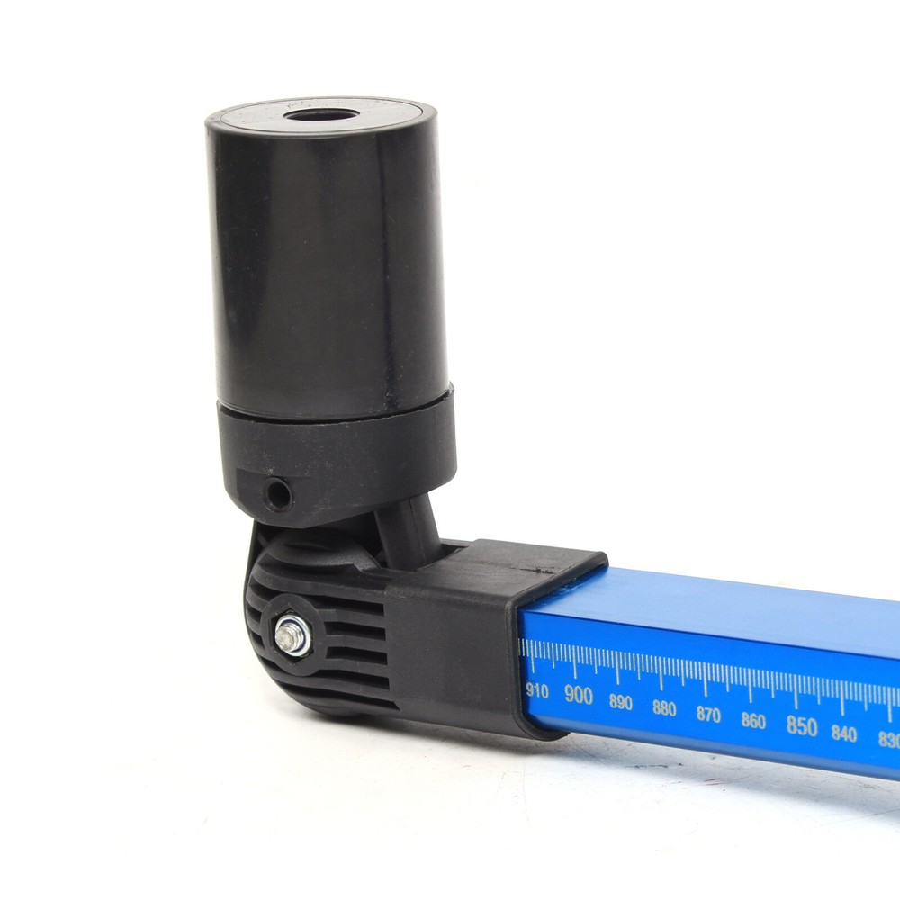 Auto Body Frame Machine High Precision 2D Measuring Ruler System Tram Gauge