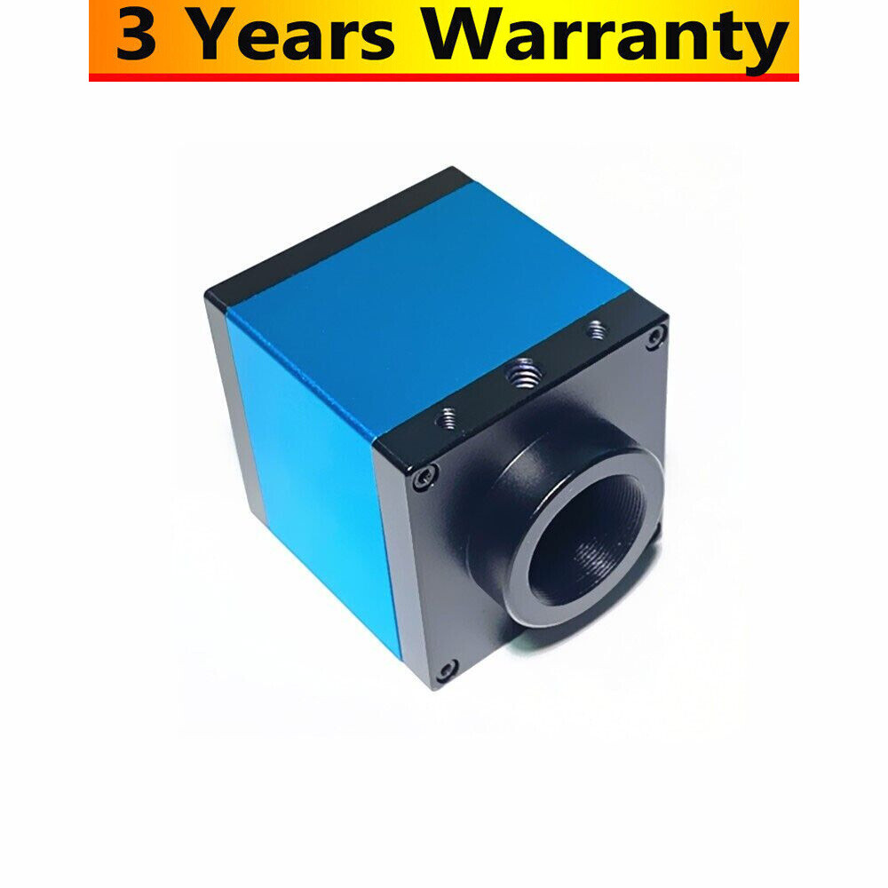 HD-1605 16MP Industrial Camera 4K Microscope Cam + HDMI-Compatible & USB Output