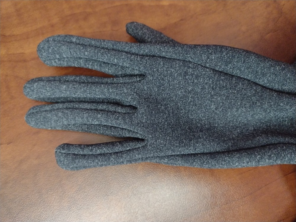 HEAD Charcoal Gloves Size Small