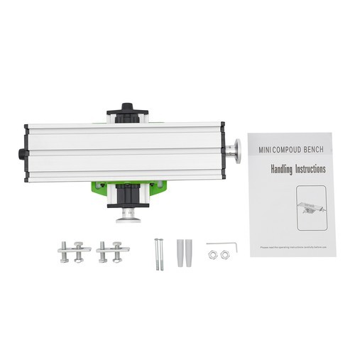 Compound Drilling Slide Table Milling Machine Worktable Cross Slide Table