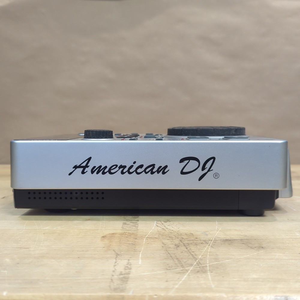 Single American DJ Pro-Scratch 1