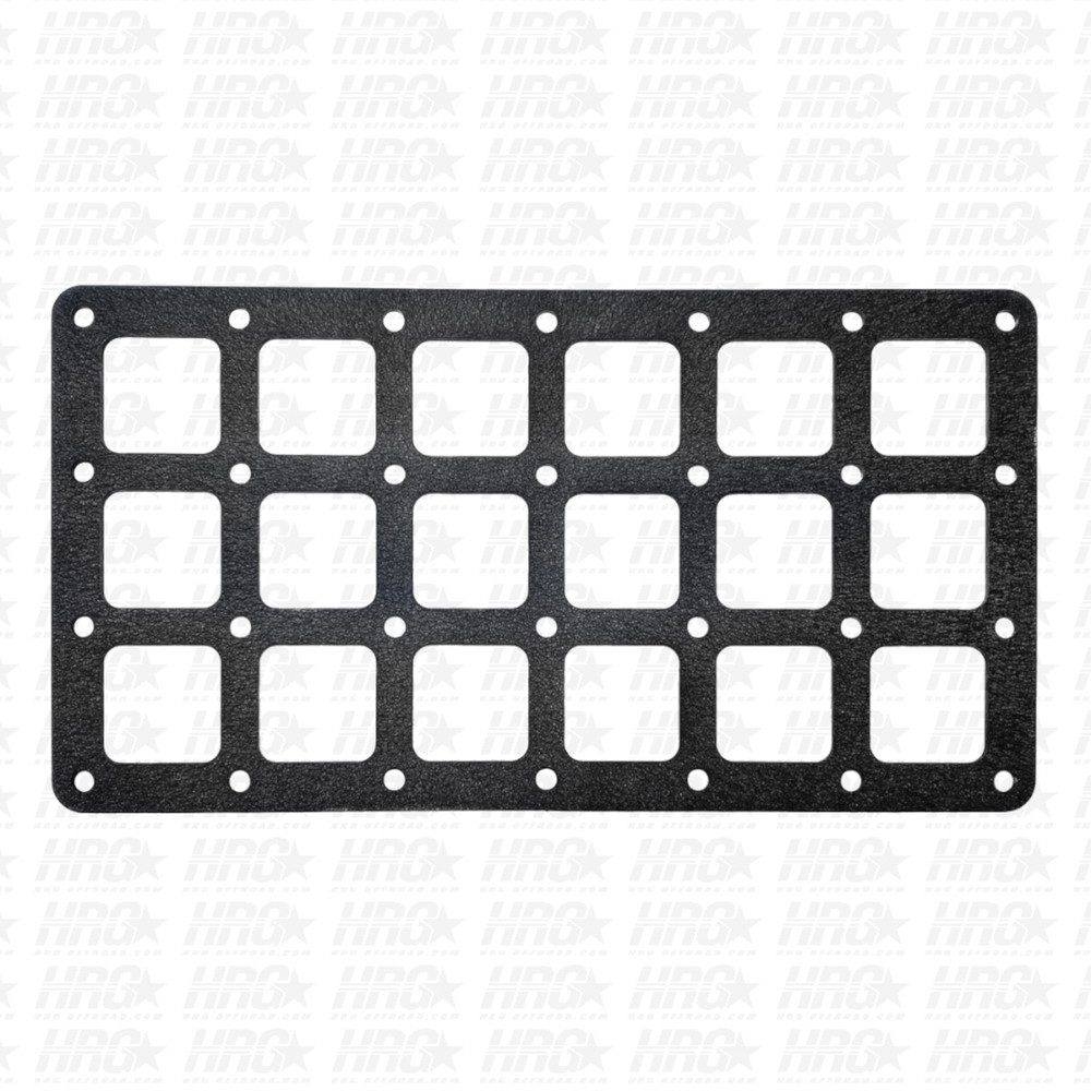 UNIVERSAL MOLLE STORAGE PANEL 16x9