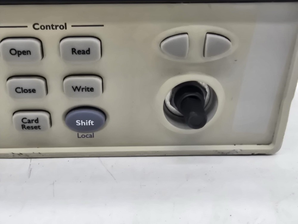 HP Agilent 34970A Data Acquisition / Switch Unit –