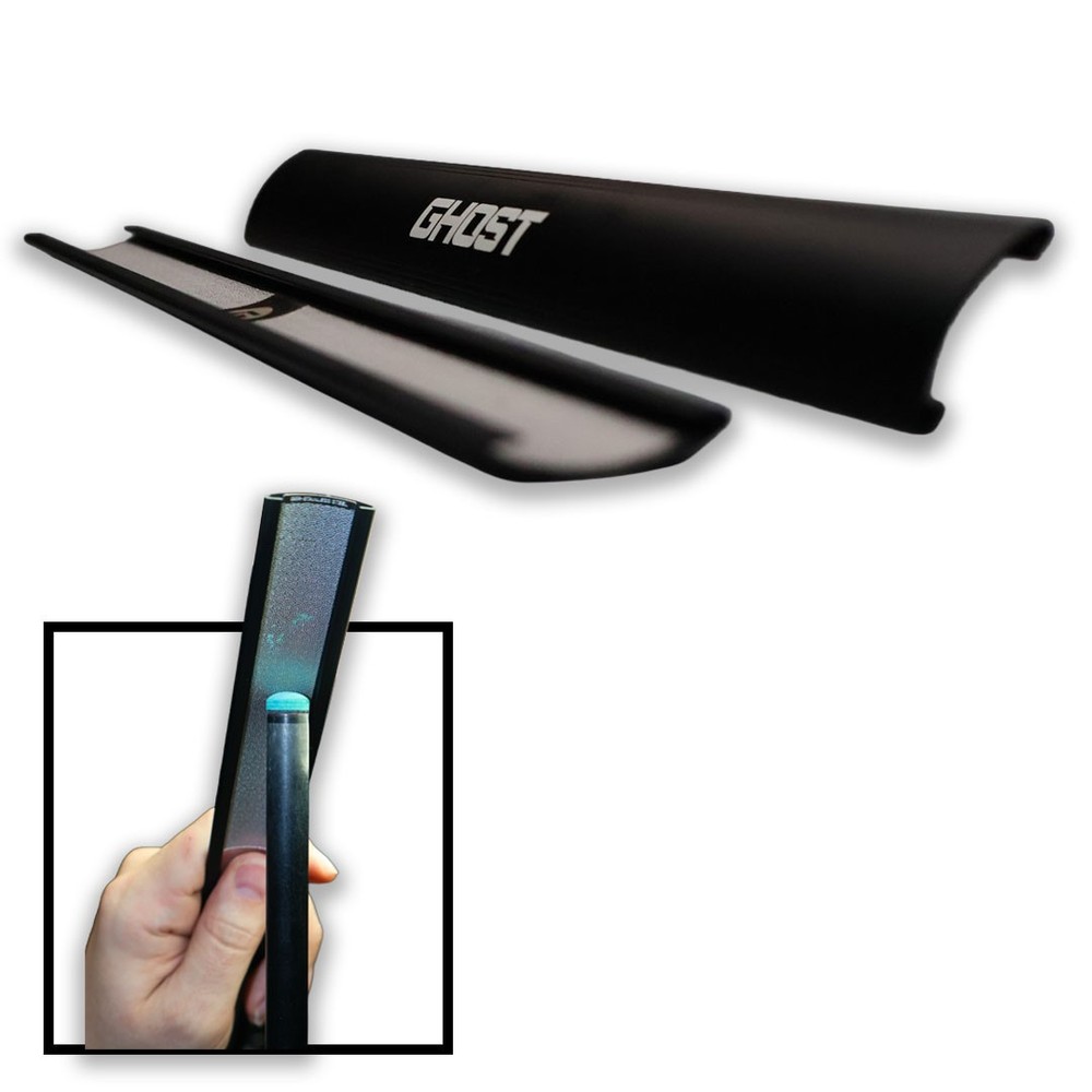 Fedor Gorst Ghost Tip Shaper — Stainless Steel Cue Tip Shaping Tool